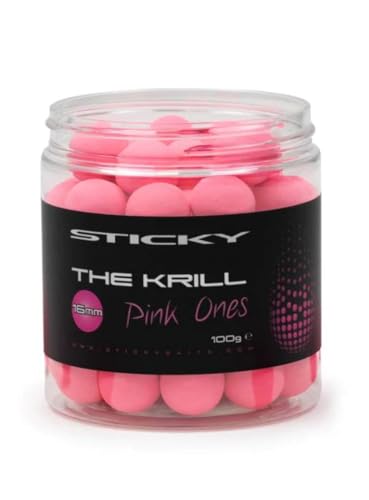 The Krill Pink Ones 14mm - 1 von Sticky Baits