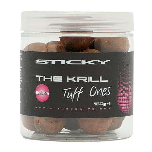 The Krill Tuff Ones 20mm - 1 von Sticky Baits
