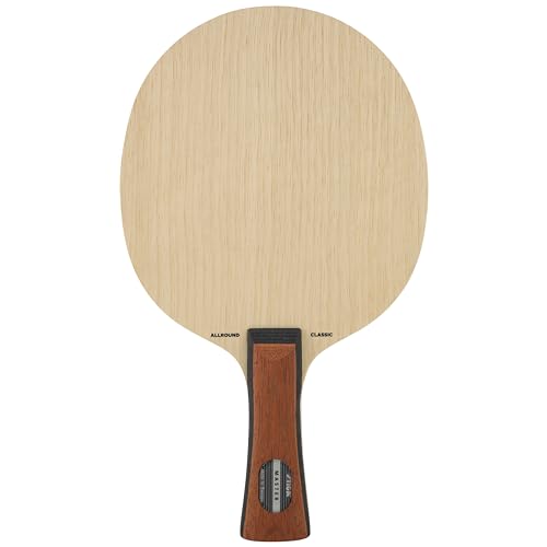 Stiga Allround Classic (Master Grip) Table Tennis Blade, Wood von Stiga