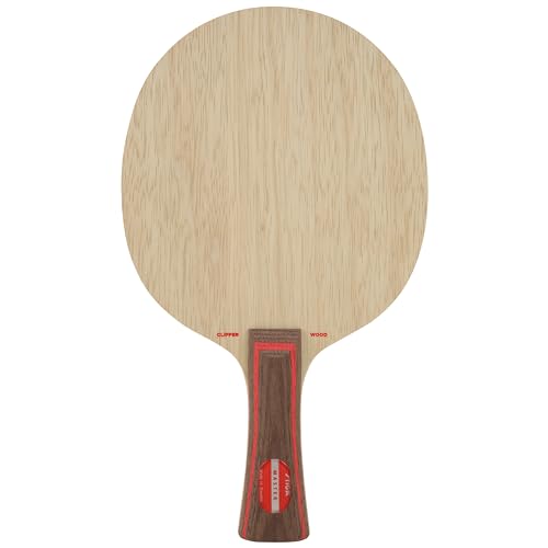STIGA Table Tennis Blade Clipper (Master Grip), Wood, One Size, 102035 von Stiga