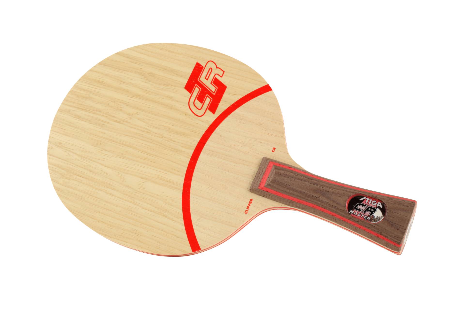 Stiga Clipper CR WRB - Tischtennis Holz von Stiga