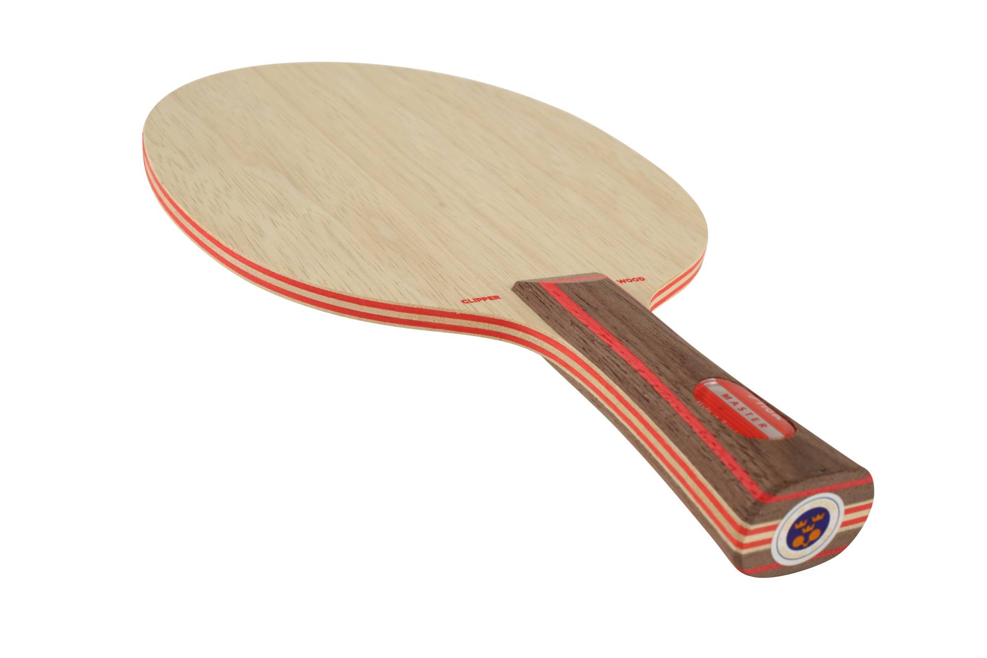 Stiga Clipper Wood - Tischtennis Holz von Stiga