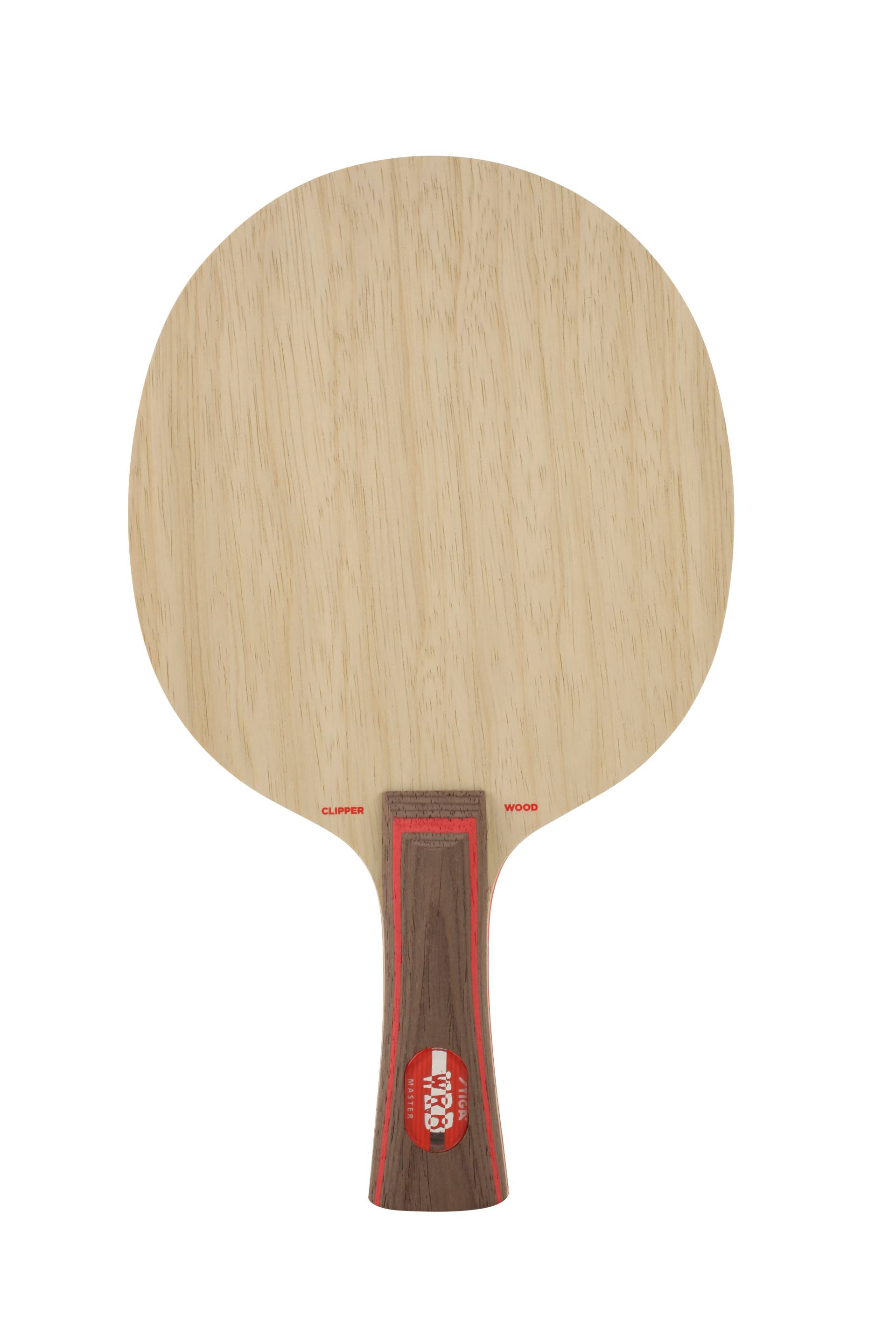 Stiga Clipper Wood WRB - Tischtennis Holz von Stiga