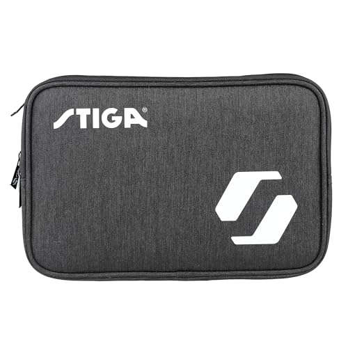 STIGA Eco Rival Batwallet, Zweifach faltbares Portemonnaie, von Stiga
