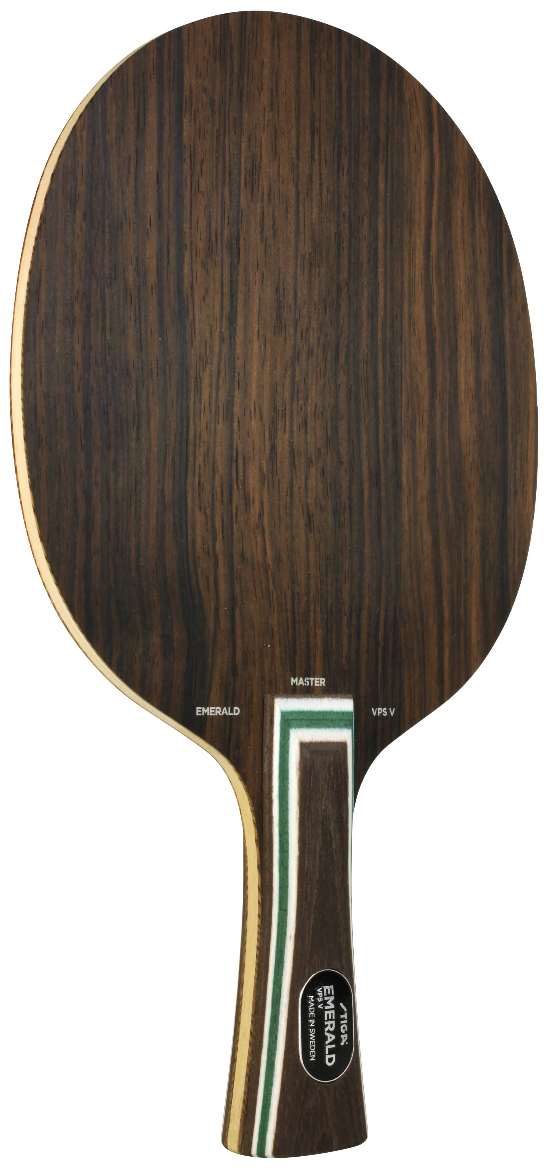 Stiga Emerald VPS V - Tischtennis Holz von Stiga