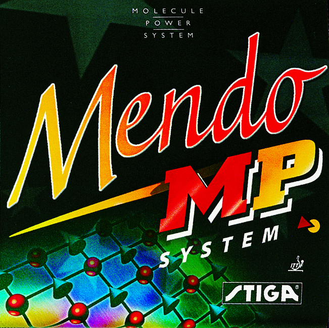 Stiga Mendo MP - Tischtennis Belag von Stiga