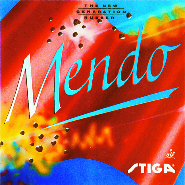 Stiga Mendo - Tischtennis Belag von Stiga