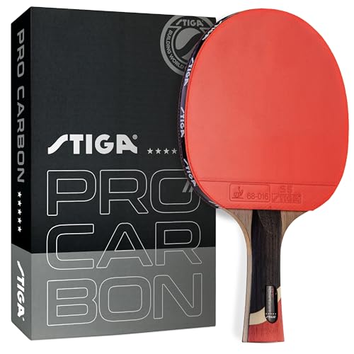 Stiga Pro Carbon Tischtennis Schläger von Stiga