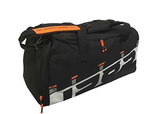 Stihl Unisex – Erwachsene Sporttasche, Schwarz, 60x30x30 cm von Stihl