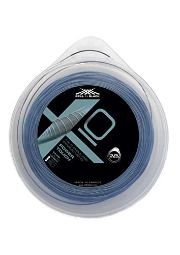 Still in Black X10 Tennissaite für Erwachsene, Unisex, Blau, 1,30 mm von Still in Black