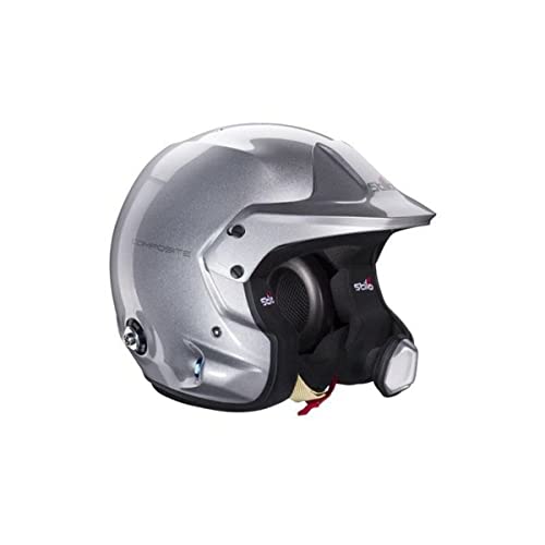 Stilo S37112592 Integralhelm, bunt, Estándar von Stilo