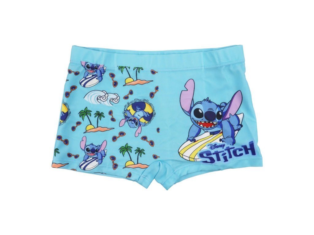Stitch Badehose Disney Stitch Badehose Badeshorts von Stitch