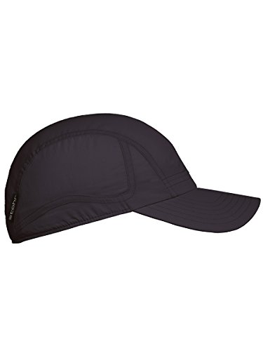 Stöhr Erwachsene Supplex Cap Kappe, schwarz, One Size von Stöhr
