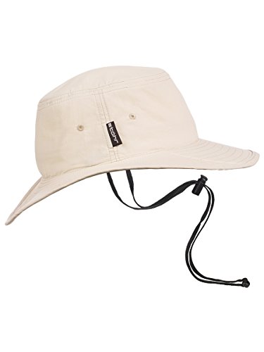 STÖHR Erwachsene Visor Hat Hut, Sand, L/XL von STÖHR