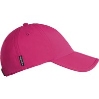 Stöhr Foldaway Supplex® Cap Schildkappe pink Gr. onesize von Stöhr