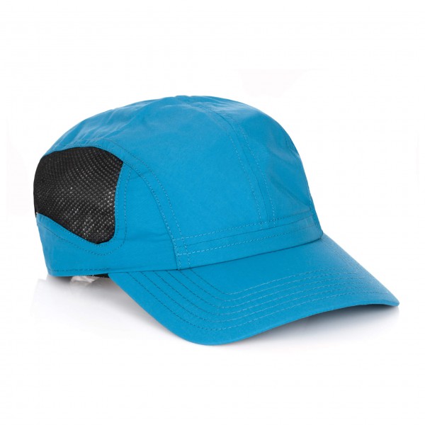 Stöhr - Mesh Cap - Cap Gr One Size beige;blau;grau;grau/blau;schwarz/grau von Stöhr