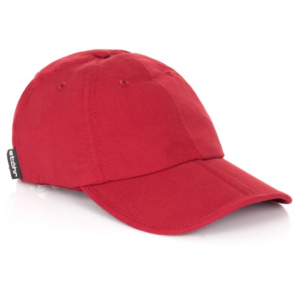 Stöhr - Pack-A-Cap - Cap Gr One Size rot von Stöhr