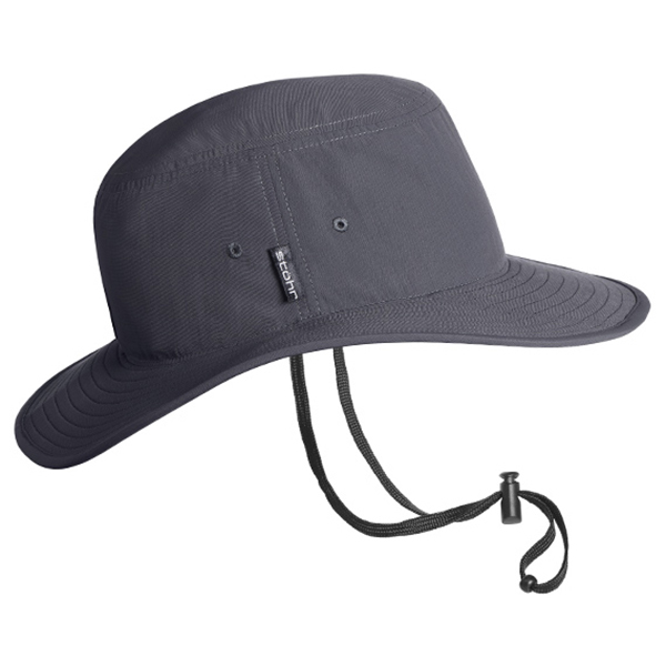 Stöhr - Visor Hat - Hut Gr L/XL grau/blau von Stöhr