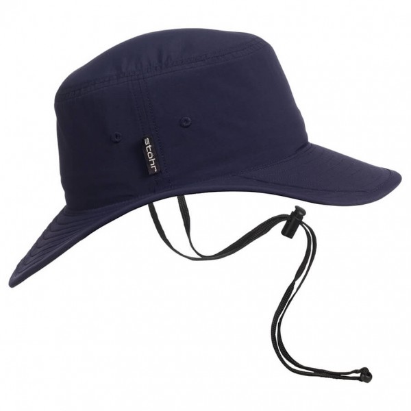 Stöhr - Visor Hat - Hut Gr S/M blau von Stöhr