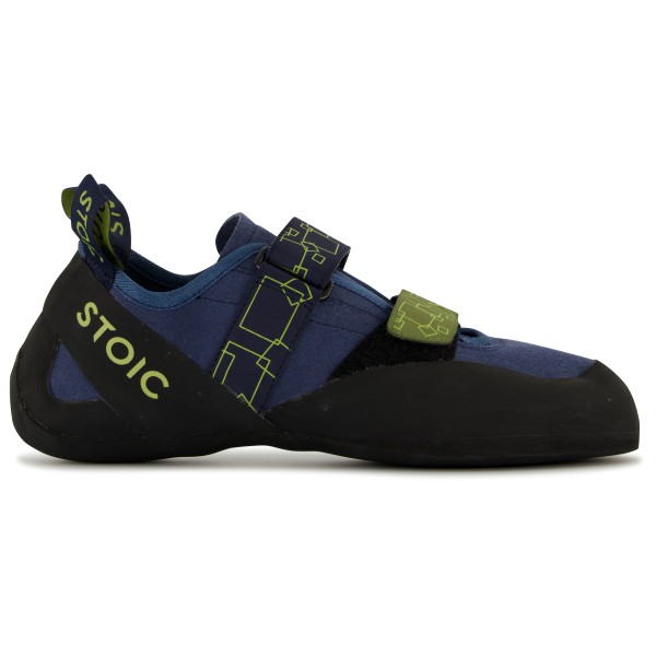 Stoic - ÅlandSt. - Kletterschuhe Gr 40,5 schwarz/blau von Stoic