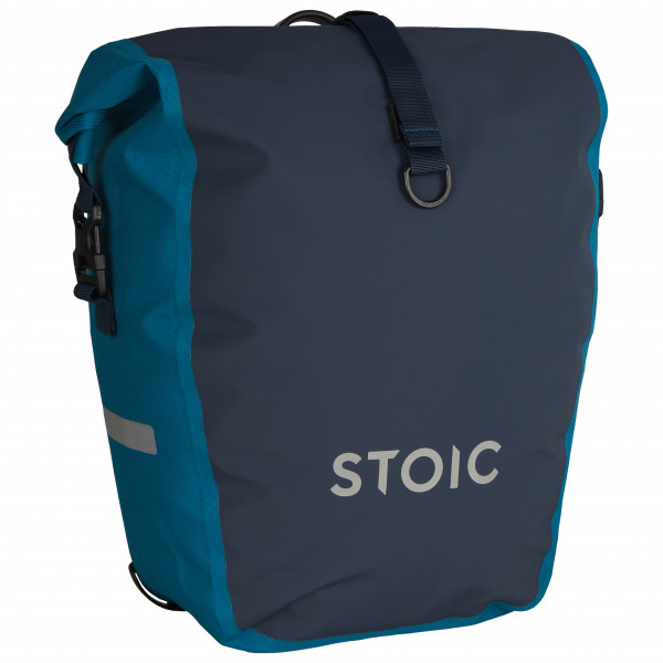 Stoic - GranvikSt. Back Pannier 22 - Gepäckträgertaschen Gr Doppelpack blau von Stoic