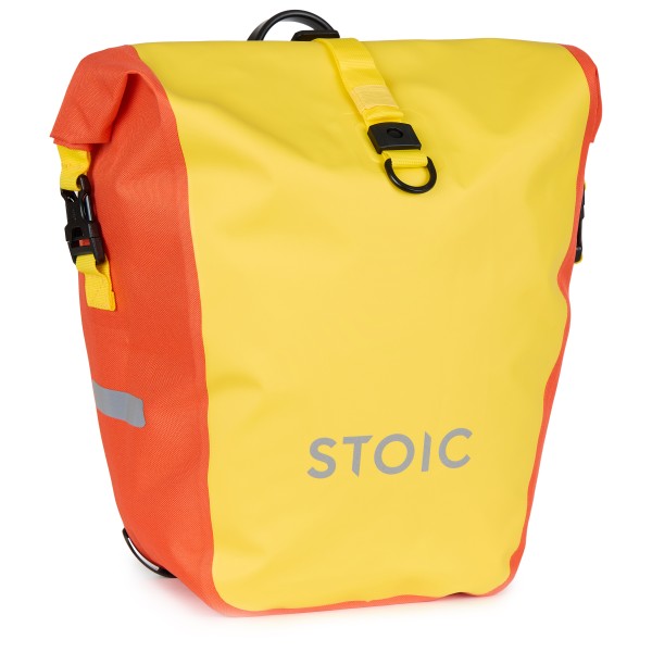 Stoic - GranvikSt. Back Pannier 22 - Gepäckträgertaschen Gr Doppelpack orange von Stoic