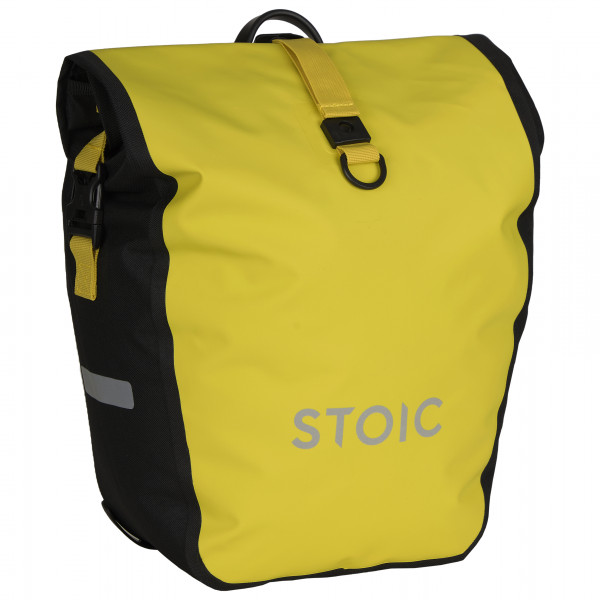 Stoic - GranvikSt. Back Pannier 22 - Gepäckträgertaschen Gr Doppelpack;Einzelpack blau;blau/grau;grau;orange;rosa;schwarz von Stoic