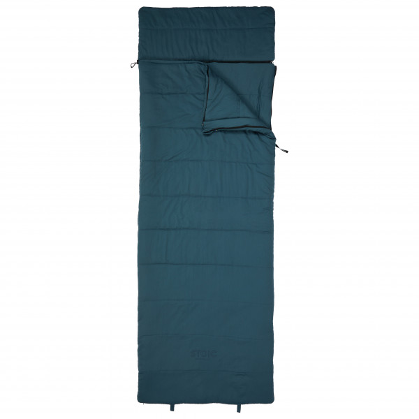 Stoic - HaverdalSt. Sleeping Bag - Kunstfaserschlafsack Gr One Size blau/ pongee von Stoic