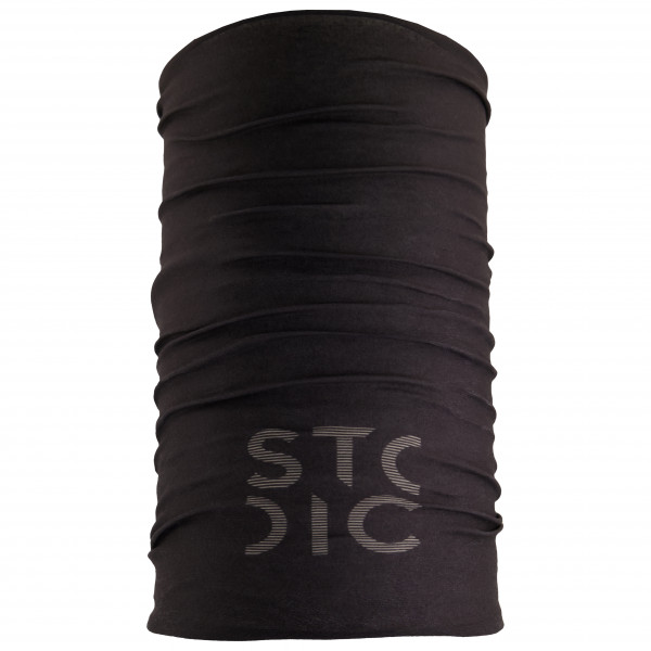 Stoic - HeladagenSt. Neckwarmer - Schal Gr One size schwarz von Stoic
