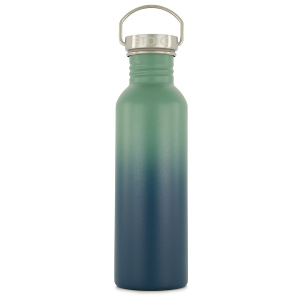 Stoic - HeladagenSt. Stainless Steel Bottle - Trinkflasche Gr 750 ml blau von Stoic