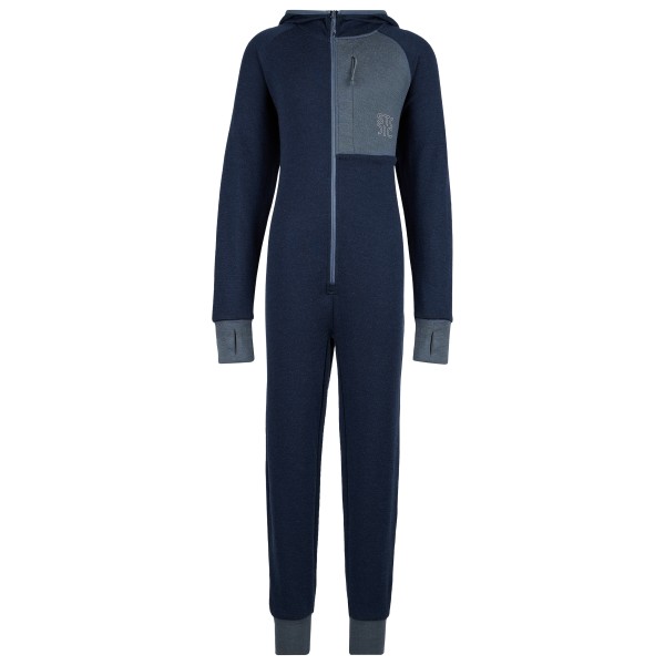 Stoic - Kid's Merino260 StadjanSt. One Suit - Overall Gr 152 blau von Stoic