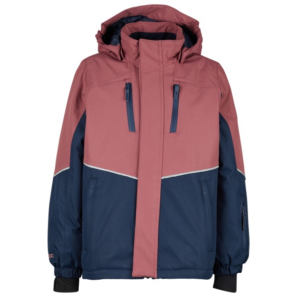 Stoic - Kid's NorrhultSt. Snow Jacket - Winterjacke Gr 140 blau von Stoic