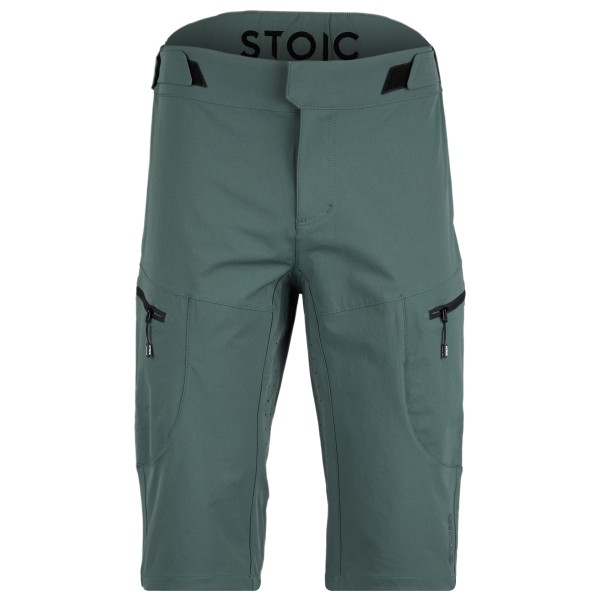 Stoic - LofsdalenSt. Bike Short - Radhose Gr L;M;S;XL;XS;XXL oliv;schwarz von Stoic