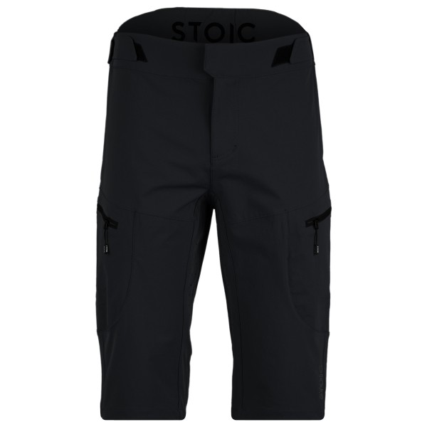 Stoic - LofsdalenSt. Bike Short - Radhose Gr XS schwarz von Stoic