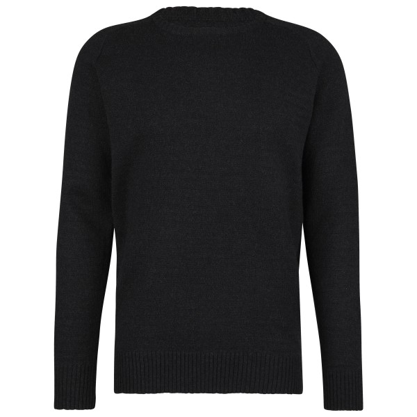 Stoic - MMXX.Nauta II Wool Sweater - Wollpullover Gr S schwarz von Stoic