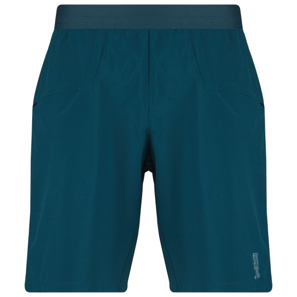 Stoic - MantorpSt. Multisport Shorts - Shorts Gr L blau von Stoic