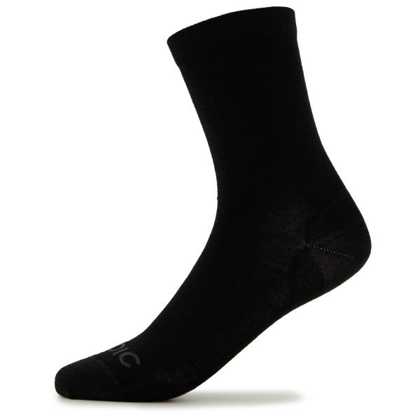 Stoic - Merino Everyday Crew Socks - Multifunktionssocken Gr 45-47 - 3-Pair schwarz von Stoic