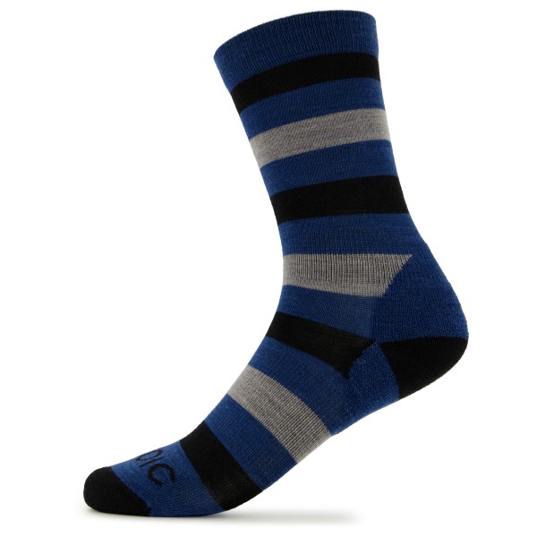 Stoic - Merino Everyday Crew Socks - Multifunktionssocken Gr 45-47 - 1-Pair blau von Stoic