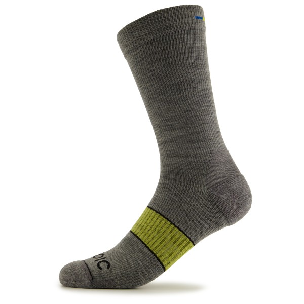Stoic - Merino Light Low Compression Socks - Wandersocken Gr 36-38;39-41;42-44;45-47 blau;grau;schwarz von Stoic