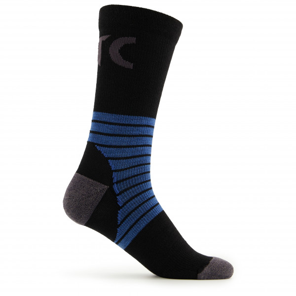 Stoic - Merino MTB Socks - Radsocken Gr 36-38 schwarz von Stoic