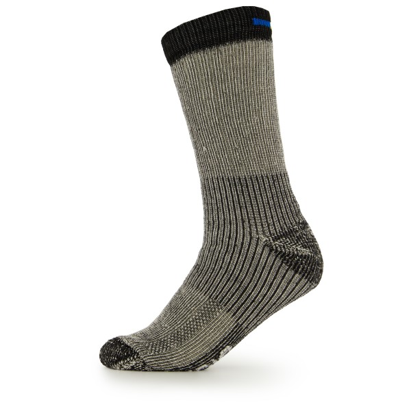 Stoic - Merino Wool Cushion Extreme Socks - Merinosocken Gr 42-44 grau von Stoic