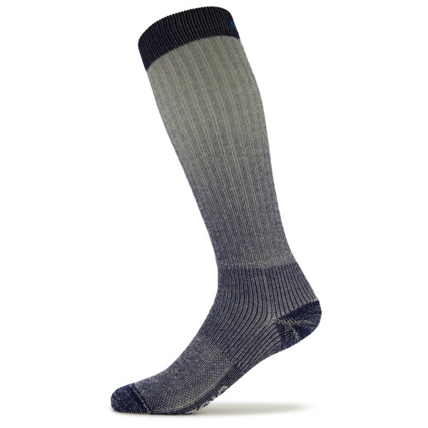 Stoic - Merino Wool Cushion Heavy Long Socks - Wandersocken Gr 39-41;45-47 grau;oliv von Stoic