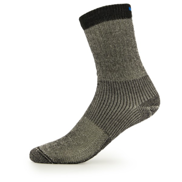 Stoic - Merino Wool Cushion Heavy Socks - Wandersocken Gr 36-38 oliv von Stoic