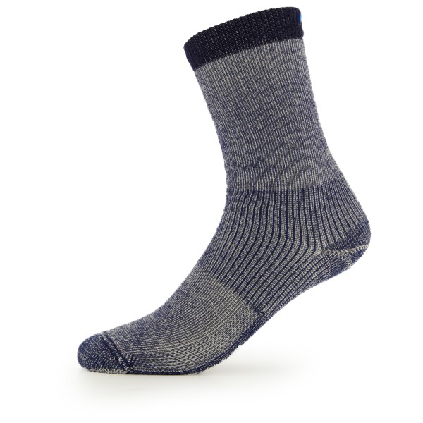 Stoic - Merino Wool Cushion Heavy Socks - Wandersocken Gr 36-38 grau von Stoic