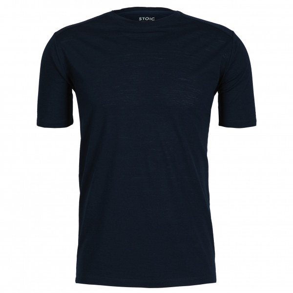 Stoic - Merino150 HeladagenSt. T-Shirt - Merinoshirt Gr 5XL blau von Stoic