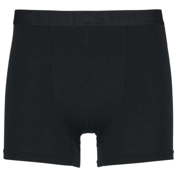 Stoic - Merino150 SadjemSt. Boxer - Merinounterwäsche Gr 3XL schwarz von Stoic