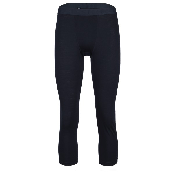 Stoic - Merino180 BengtSt. 3/4 Pants - Merinounterwäsche Gr L blau von Stoic