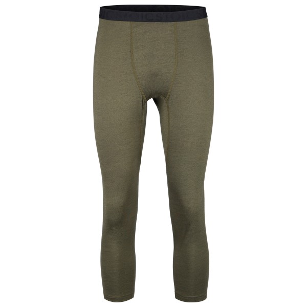 Stoic - Merino180 BengtSt. 3/4 Pants - Merinounterwäsche Gr L oliv von Stoic