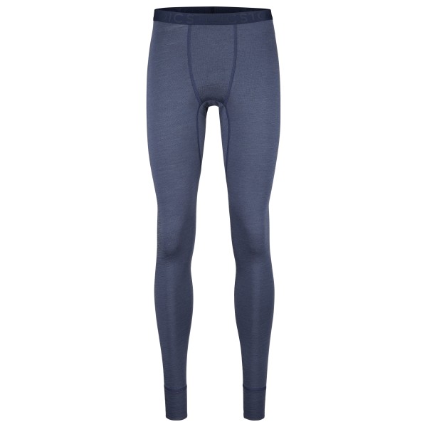 Stoic - Merino180 BengtSt. Long Pants - Merinounterwäsche Gr 4XL blau von Stoic