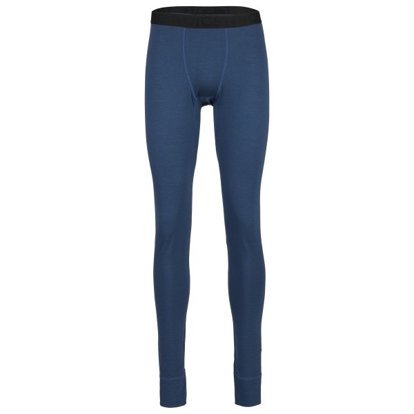 Stoic - Merino180 BengtSt. Long Pants - Merinounterwäsche Gr XL blau von Stoic